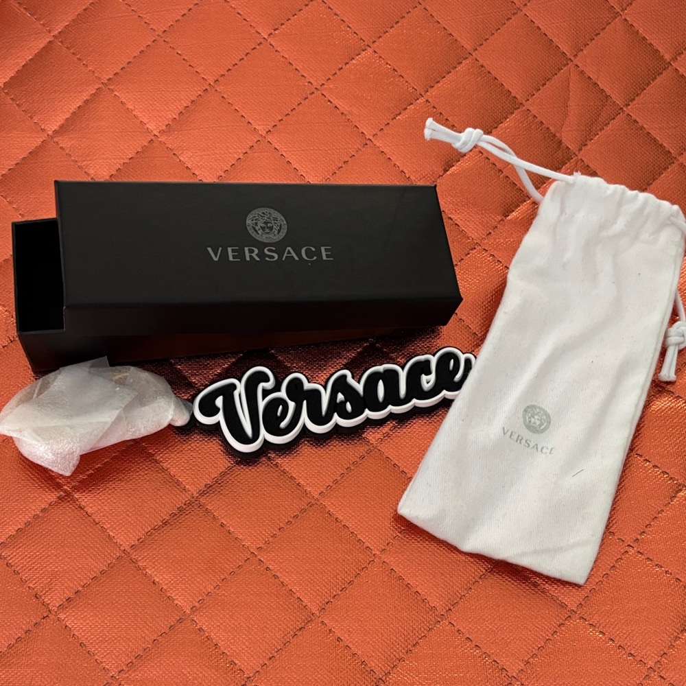 Versace Keychain NEW